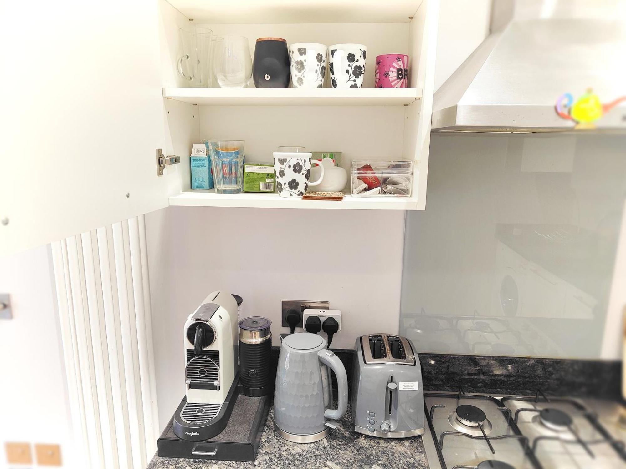Modern Central Brighton Patio Flat - Free Parking! Ngoại thất bức ảnh