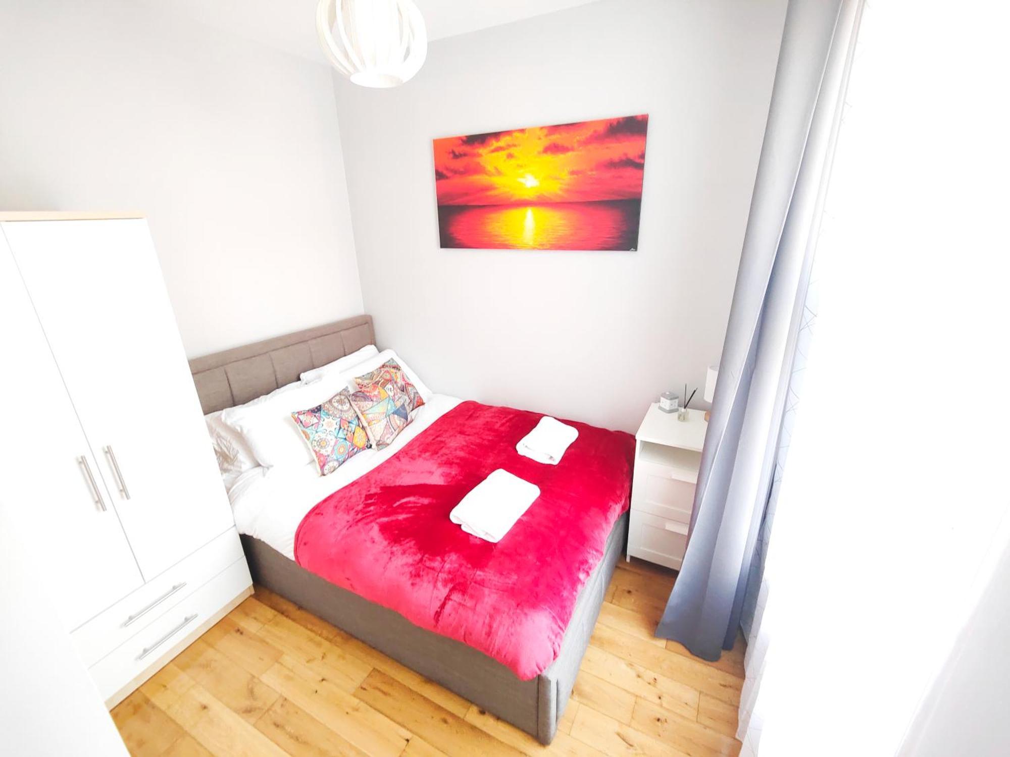 Modern Central Brighton Patio Flat - Free Parking! Ngoại thất bức ảnh